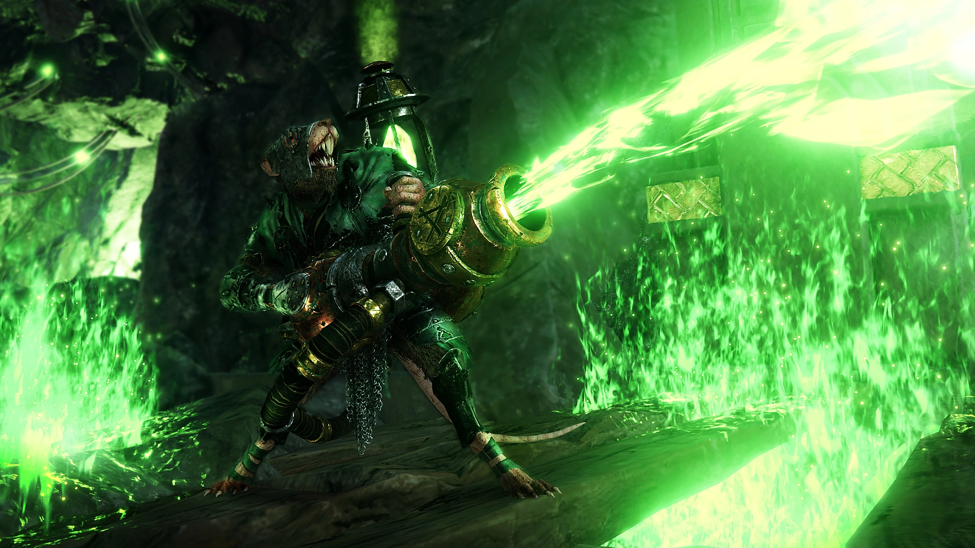 Скриншот-15 из игры Warhammer: Vermintide 2 — Collector's Edition