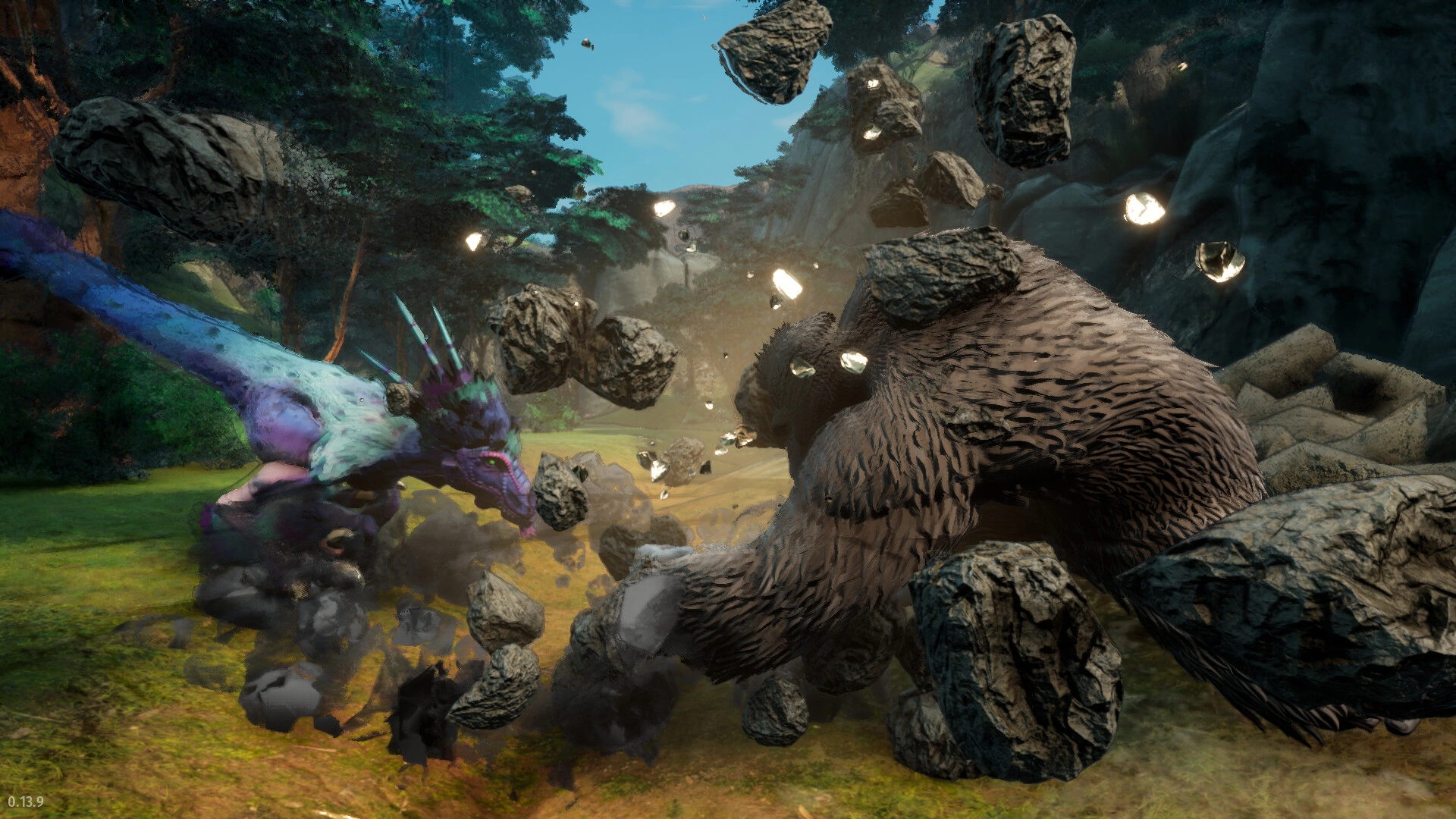 Скриншот-5 из игры SKULL ISLAND: RISE OF KONG