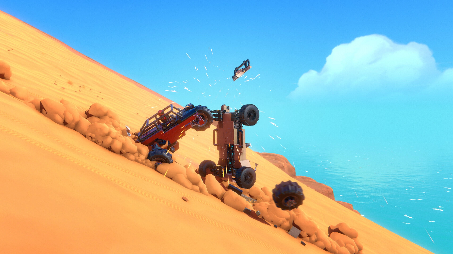 Скриншот-0 из игры Trailmakers для XBOX