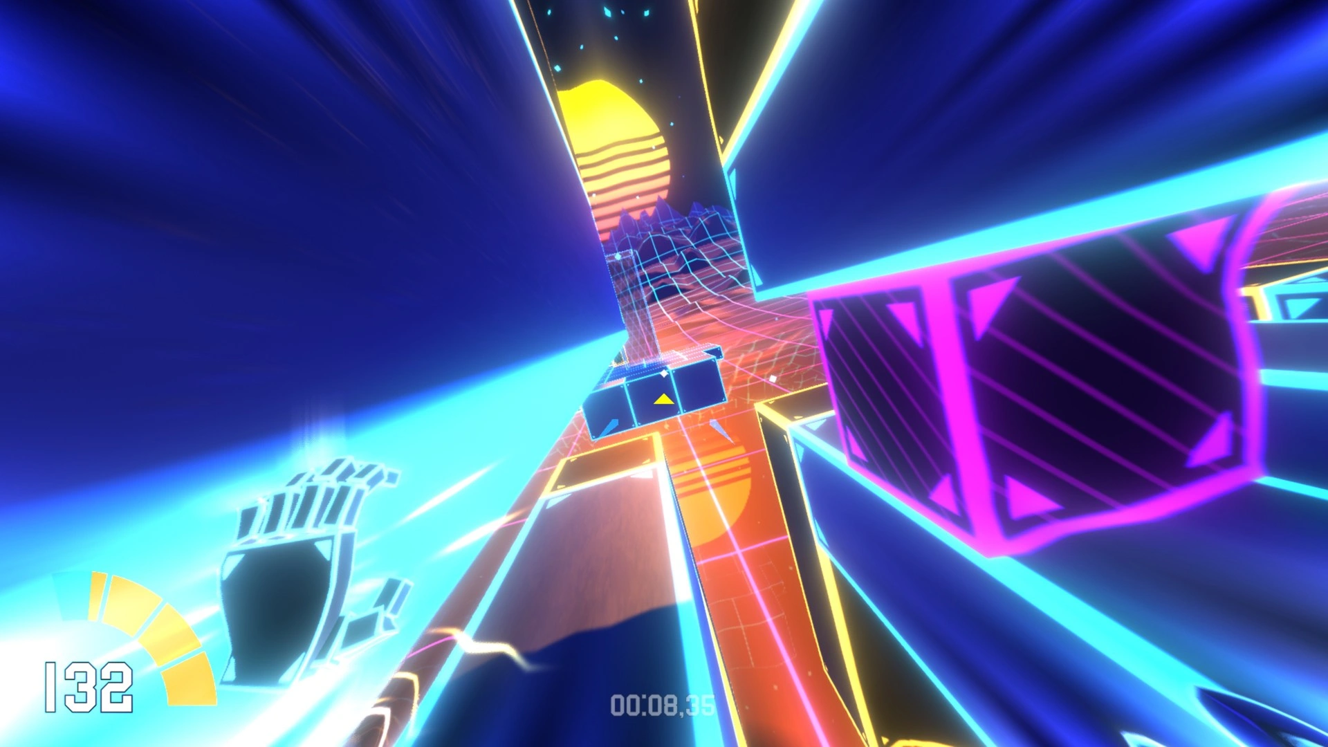 Скриншот-8 из игры Cyber Hook