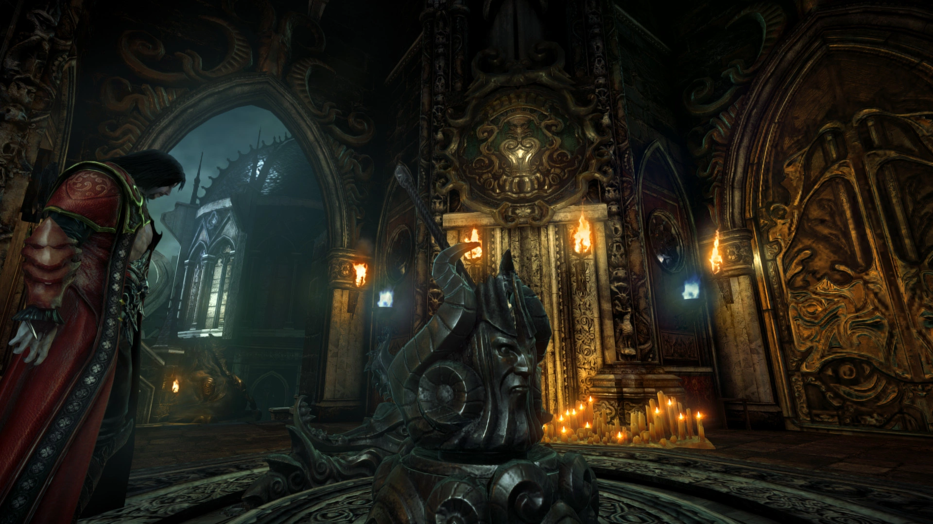 Скриншот-0 из игры Castlevania: Lords of Shadow 2