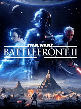 Картинка Star Wars Battlefront II для PS4