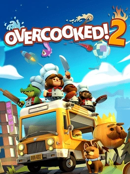 Картинка Overcooked! 2 для XBOX