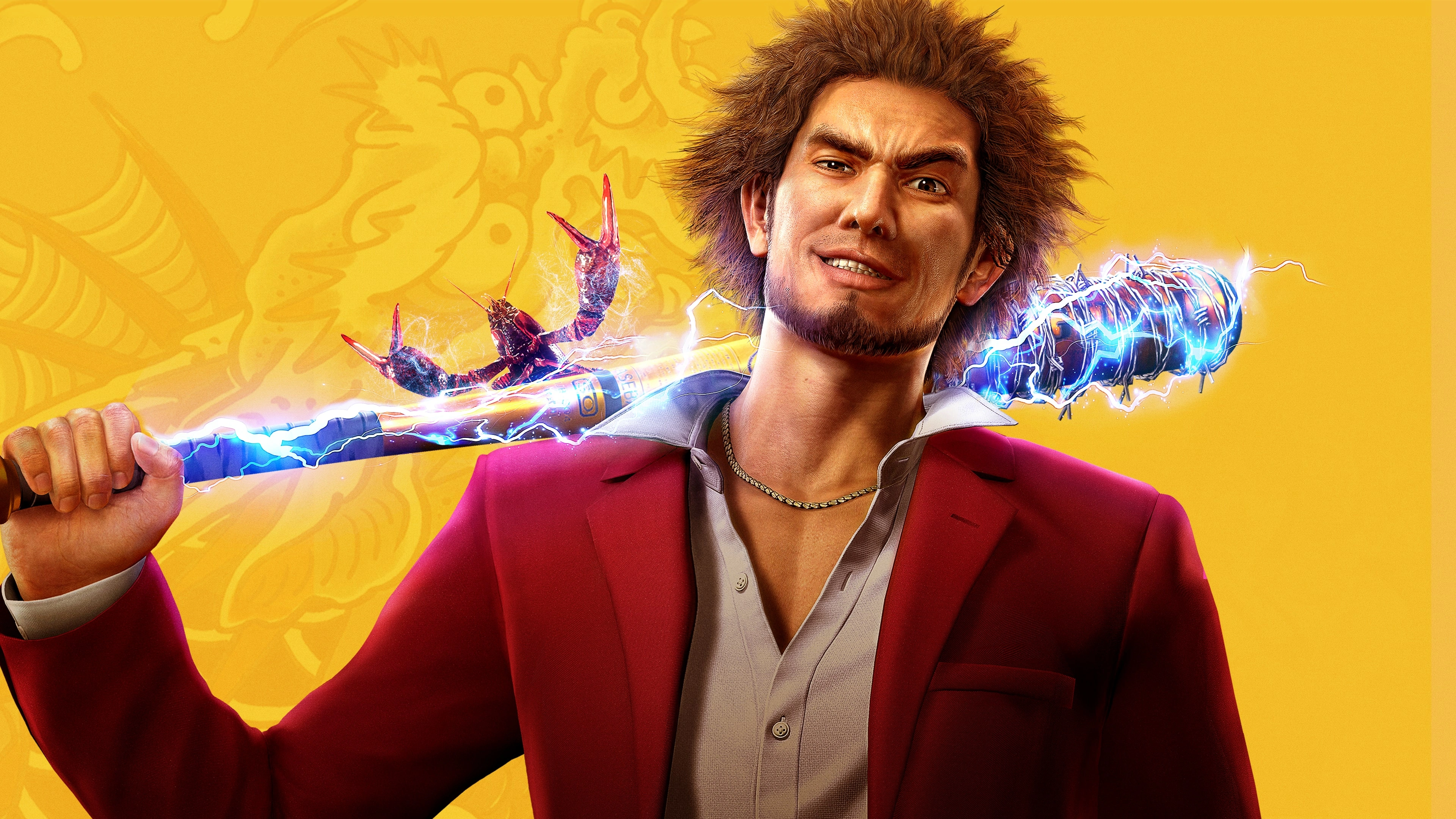 Yakuza: Like a Dragon Hero Edition для XBOX