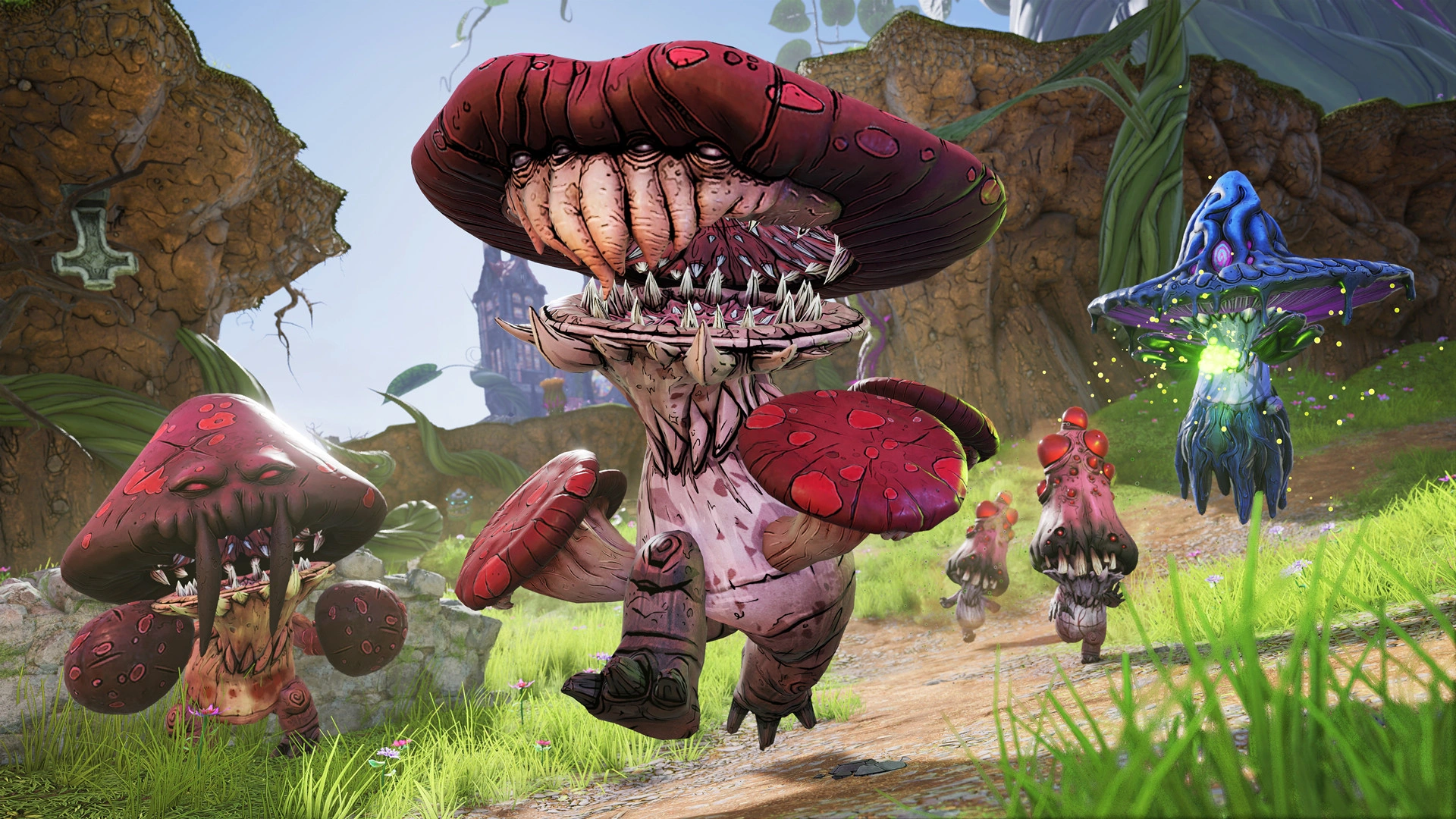 Скриншот-11 из игры Tiny Tina's Wonderlands Chaotic Great Edition