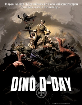 Картинка Dino D-day