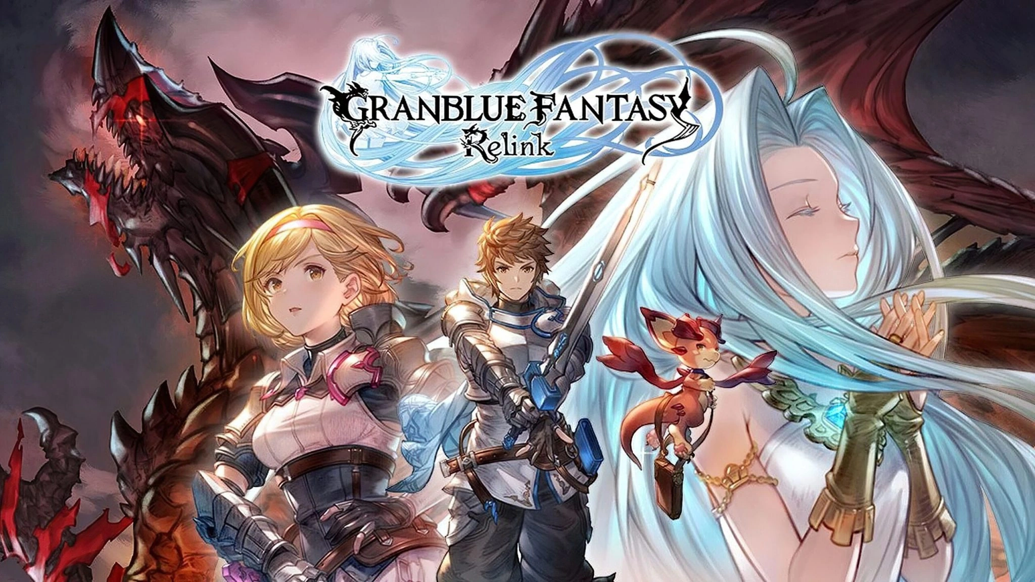 Granblue Fantasy: Relink для PS