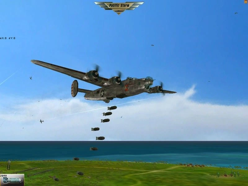 Скриншот-9 из игры Pacific Storm