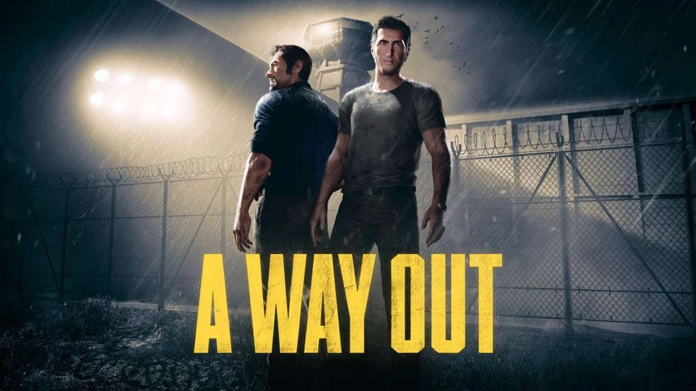 Картинка A Way Out для XBOX