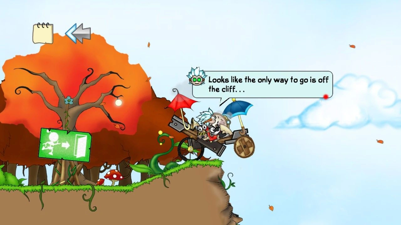 Скриншот-4 из игры Doc Clock: The Toasted Sandwich Of Time