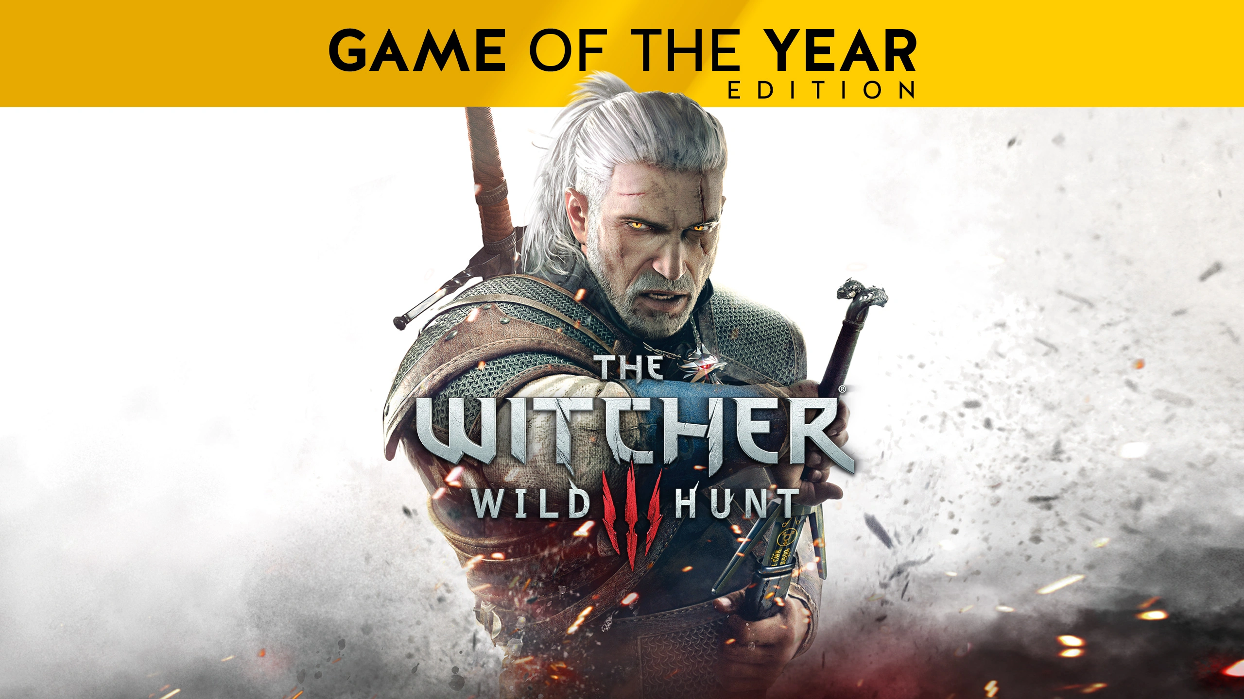 The Witcher 3: Wild Hunt — Game of The Year Edition The Witcher 3: Wild Hunt — Game of The Year Edition