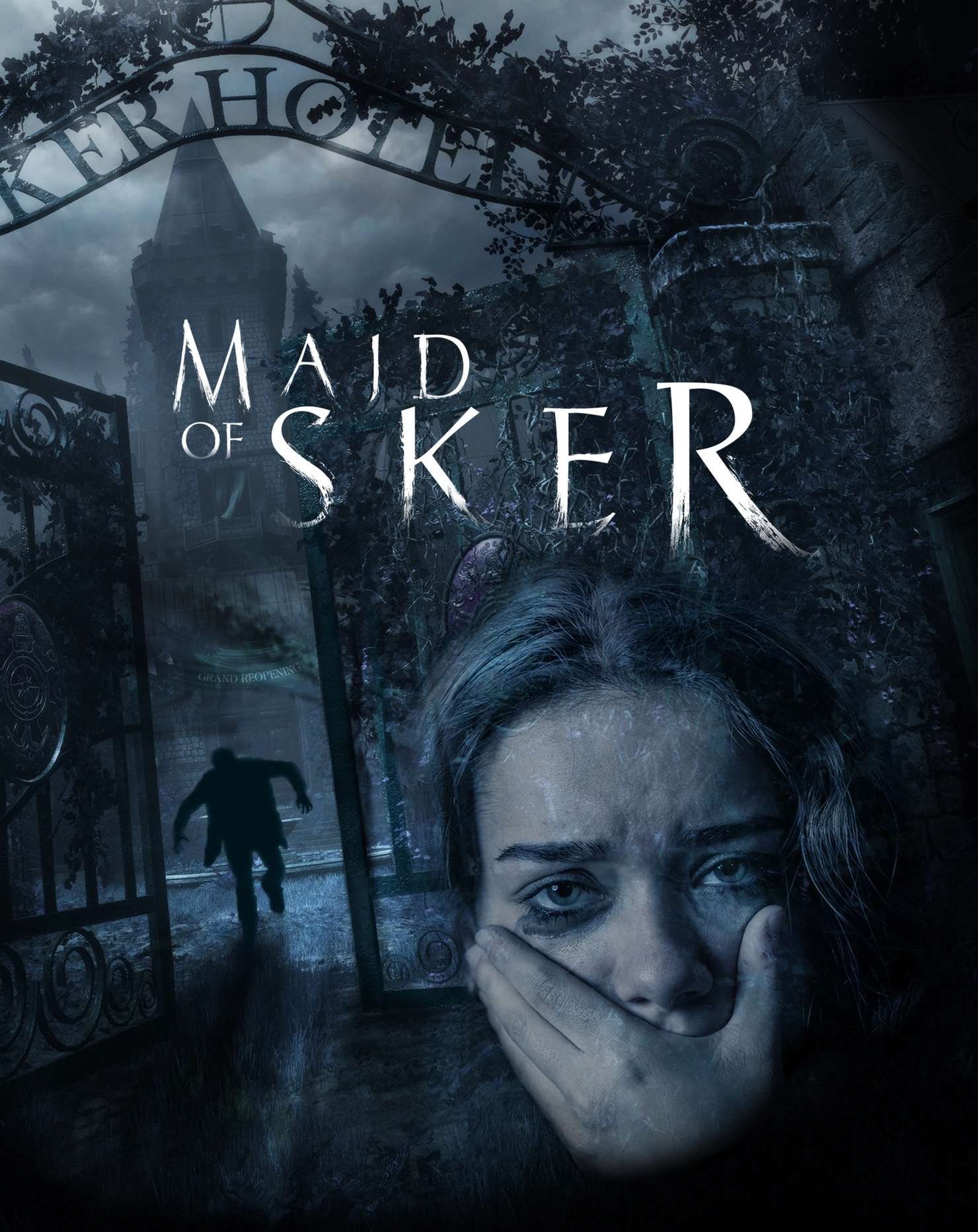 Maid of Sker для PS