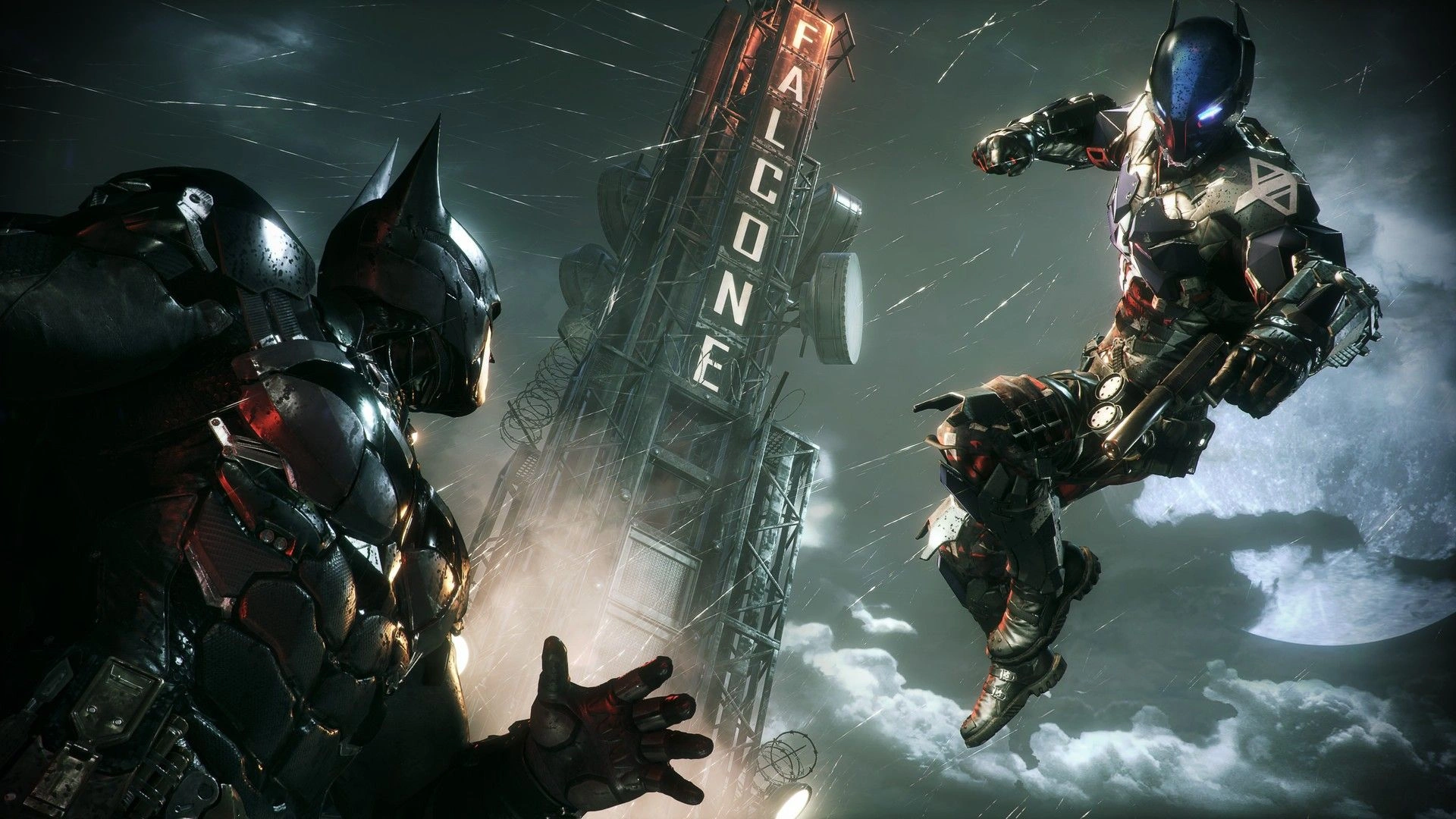 Скриншот-9 из игры Batman: Arkham Knight для XBOX