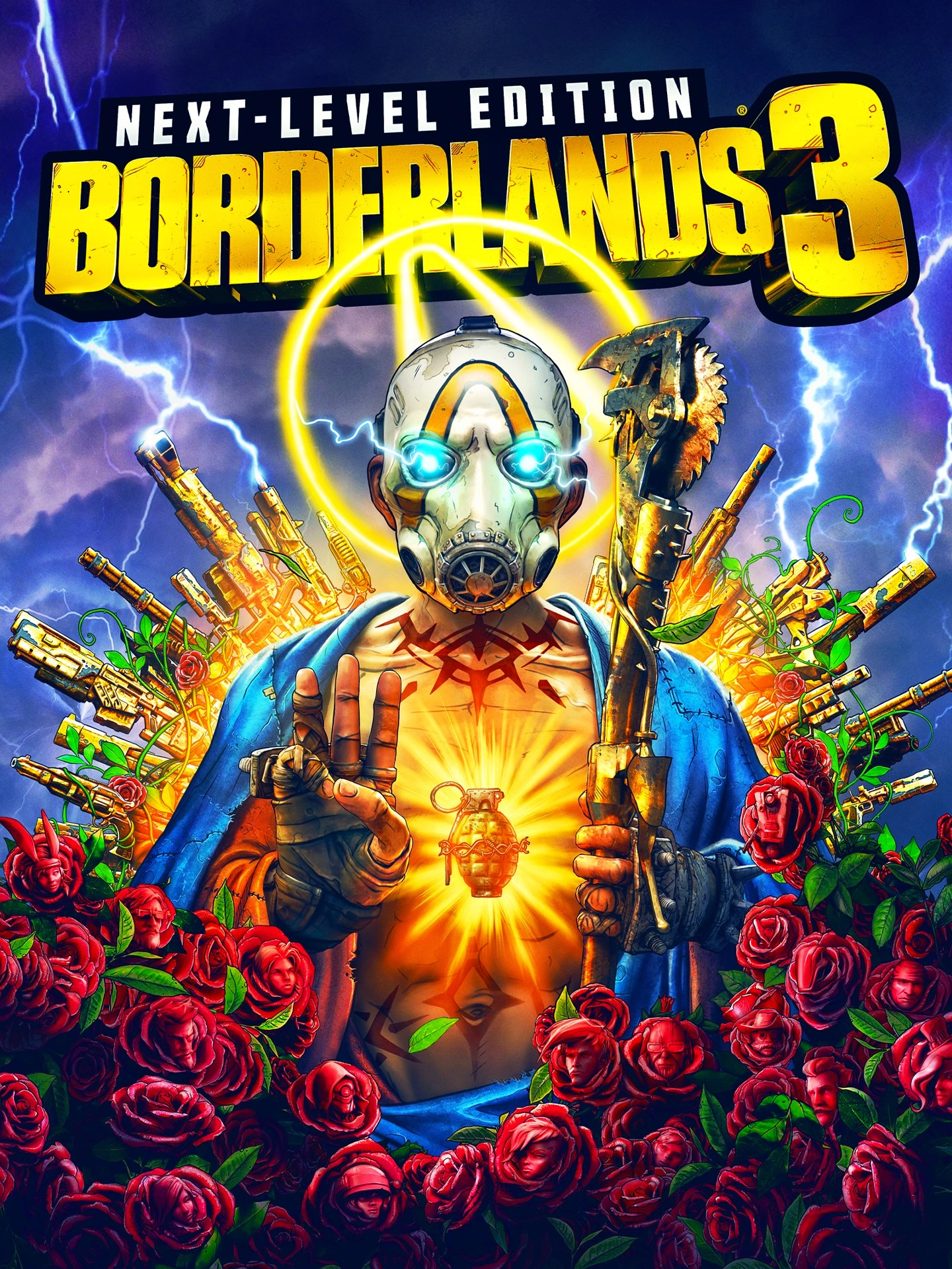 Borderlands 3 Next Level Edition для XBOX