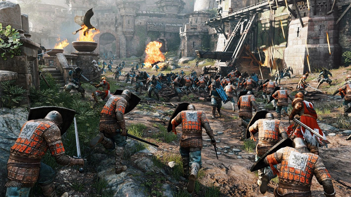 Скриншот-5 из игры For Honor