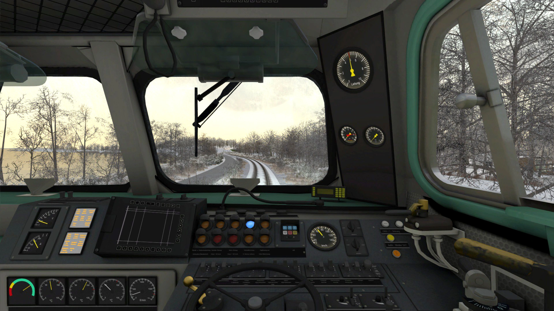 Скриншот-6 из игры Train Simulator 2021