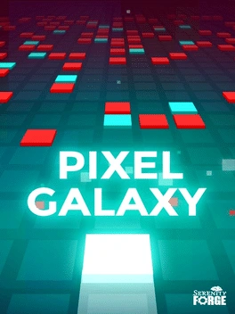 Pixel Galaxy Pixel Galaxy