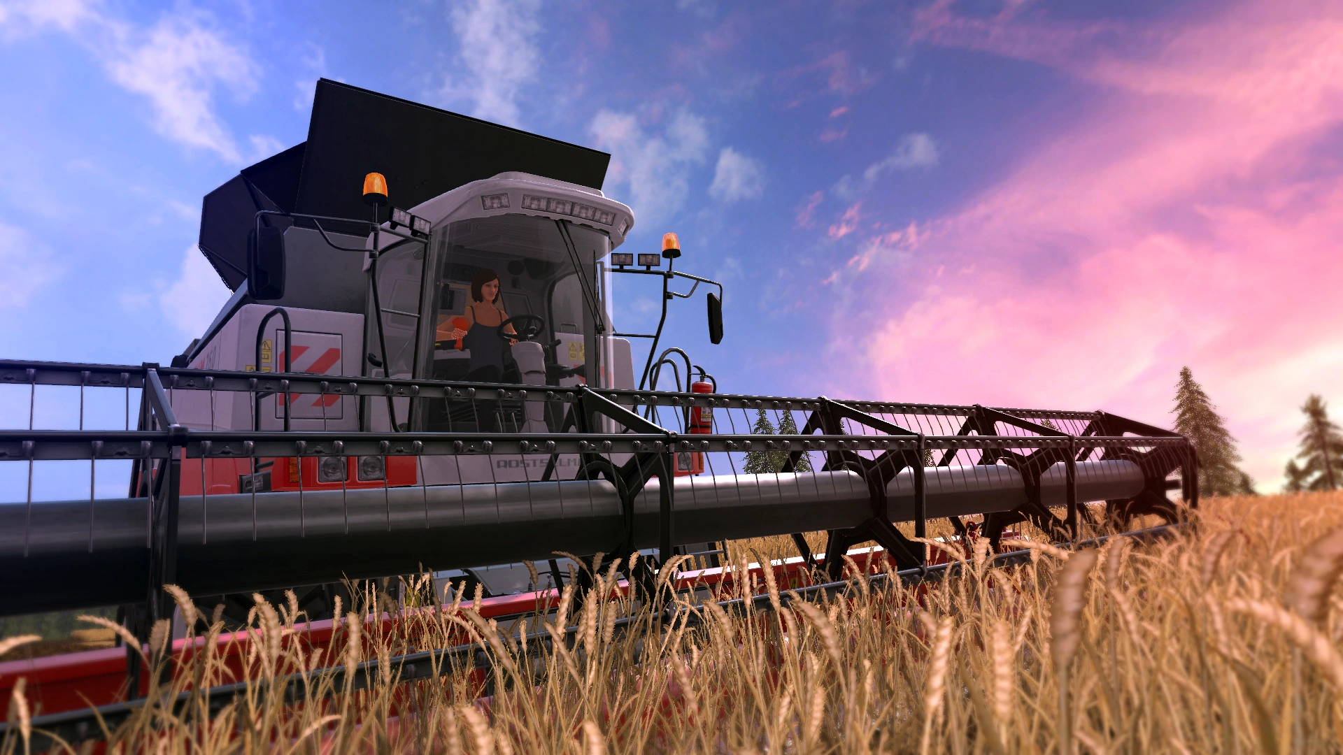 Скриншот-6 из игры Farming Simulator 17