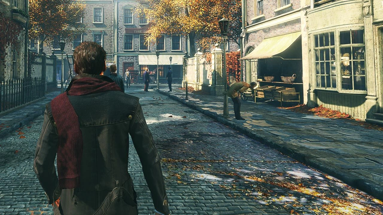 Sherlock Holmes: The Devil's Daughter Sherlock Holmes: The Devil's Daughter