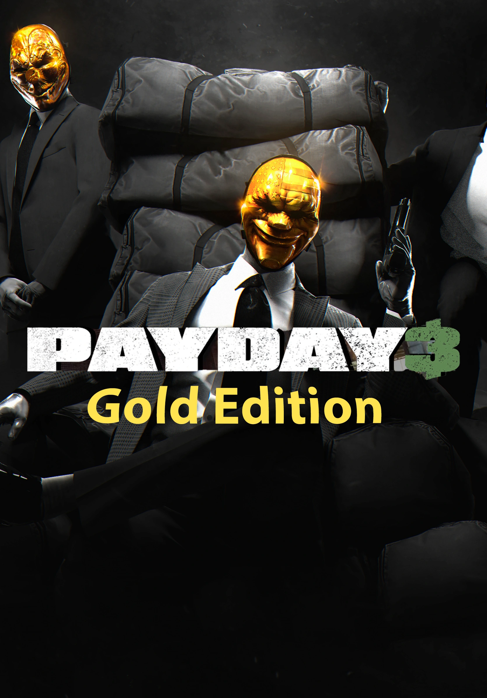 Payday 3 Gold Edition для Xbox