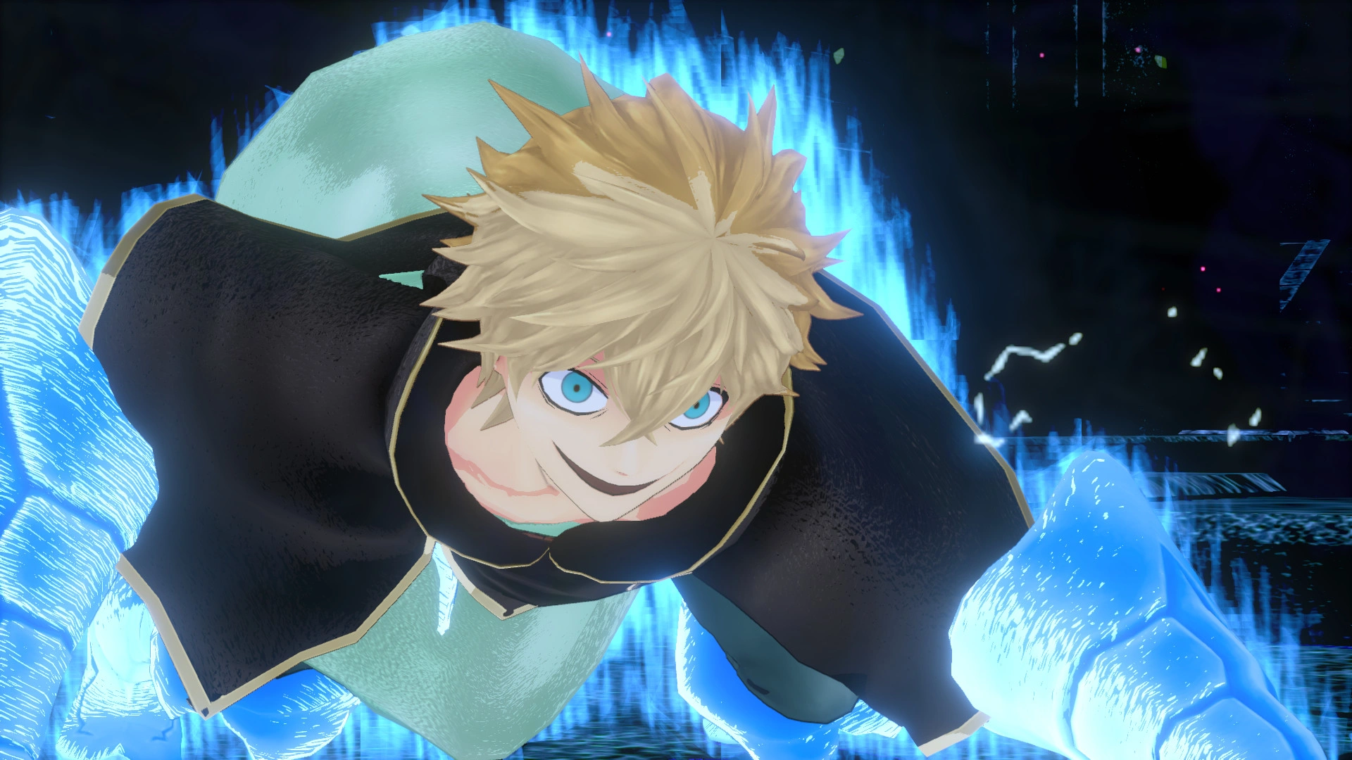 Скриншот-4 из игры Black Clover: Quartet Knights