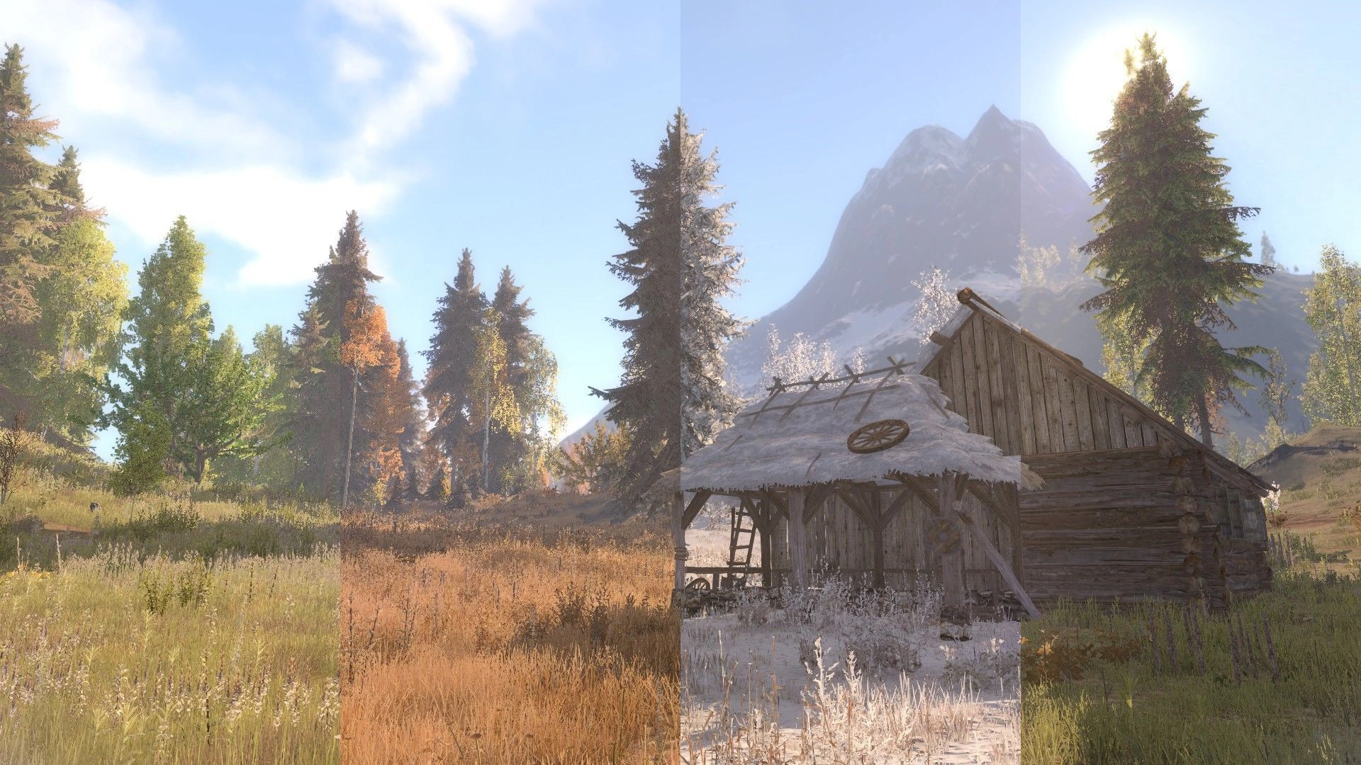 Скриншот-7 из игры Life is Feudal: Your Own