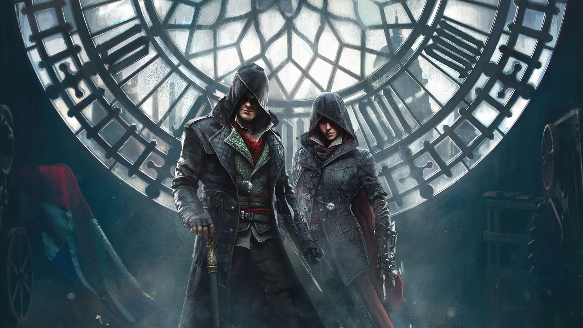 Assassin's Creed Syndicate для PS4