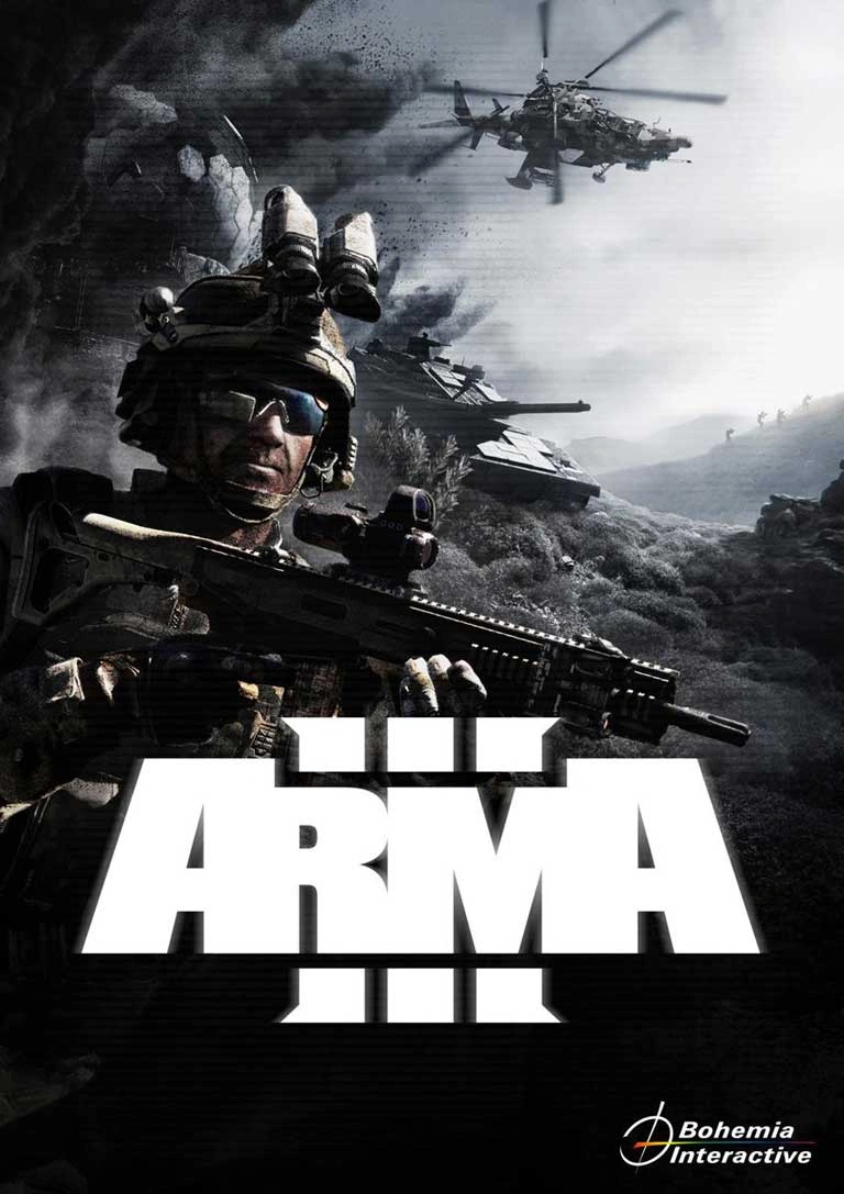 Картинка Arma 3