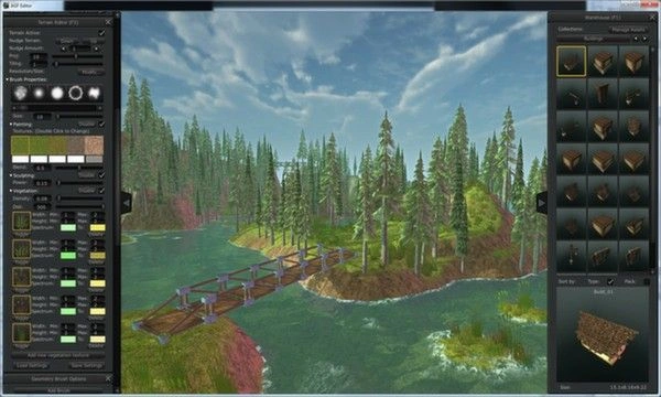Скриншот-53 из игры Axis Game Factory