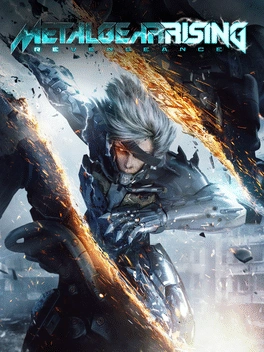 Картинка Metal Gear Rising: Revengeance