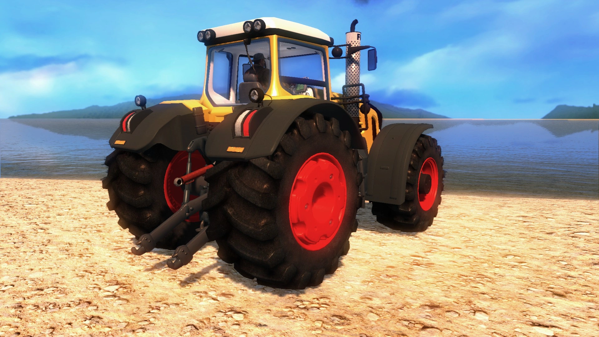Скриншот-14 из игры Professional Farmer 2014