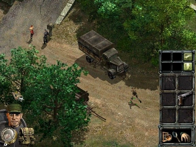 Скриншот-10 из игры Commandos 2: Men of Courage