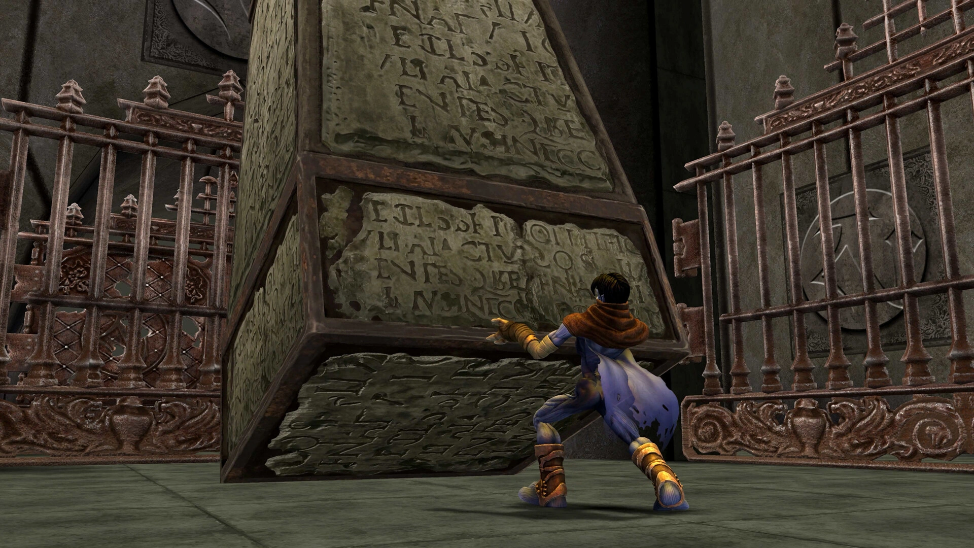 Скриншот-10 из игры Legacy of Kain Soul Reaver 1&2 Remastered