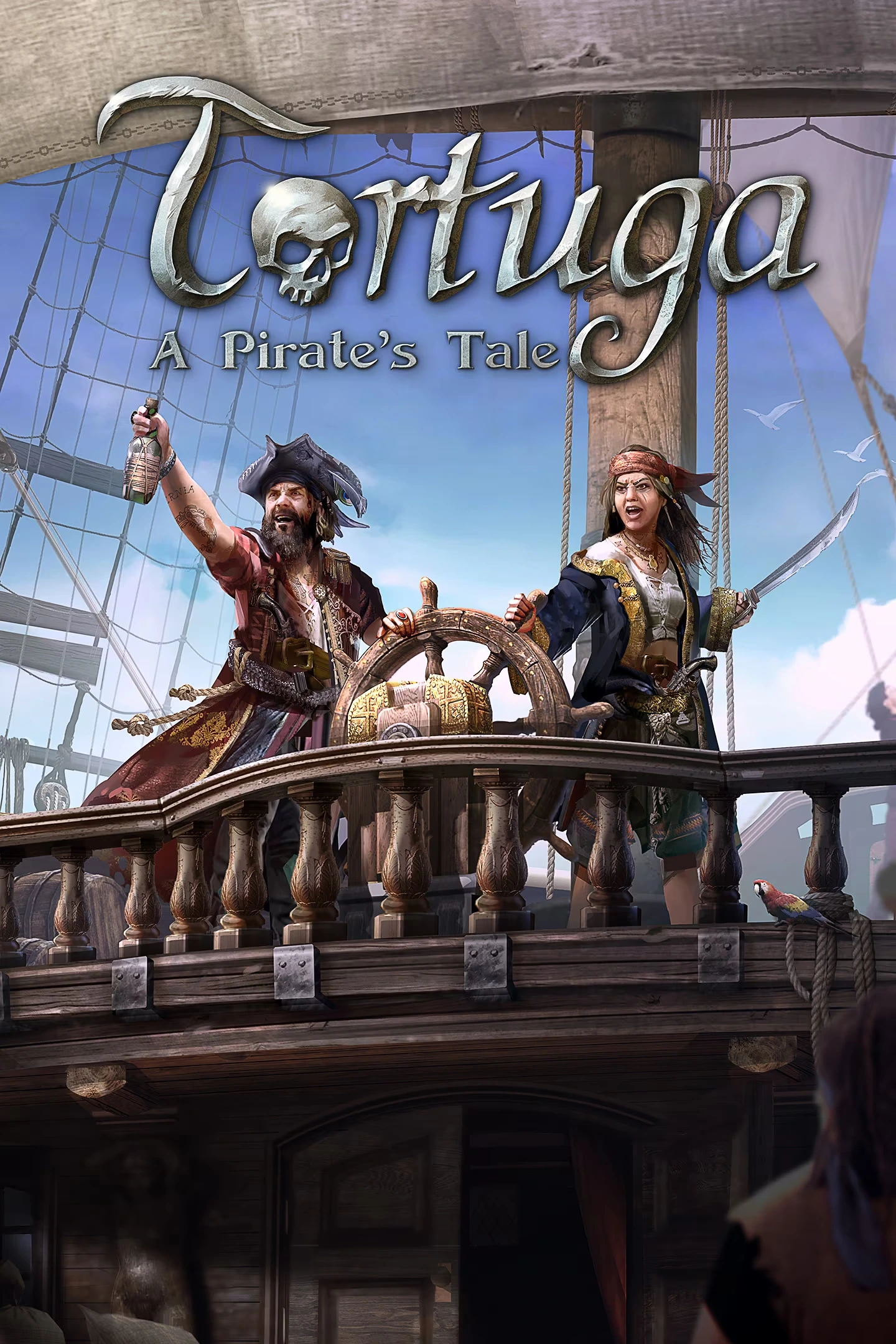 TORTUGA - A PIRATE'S TALE