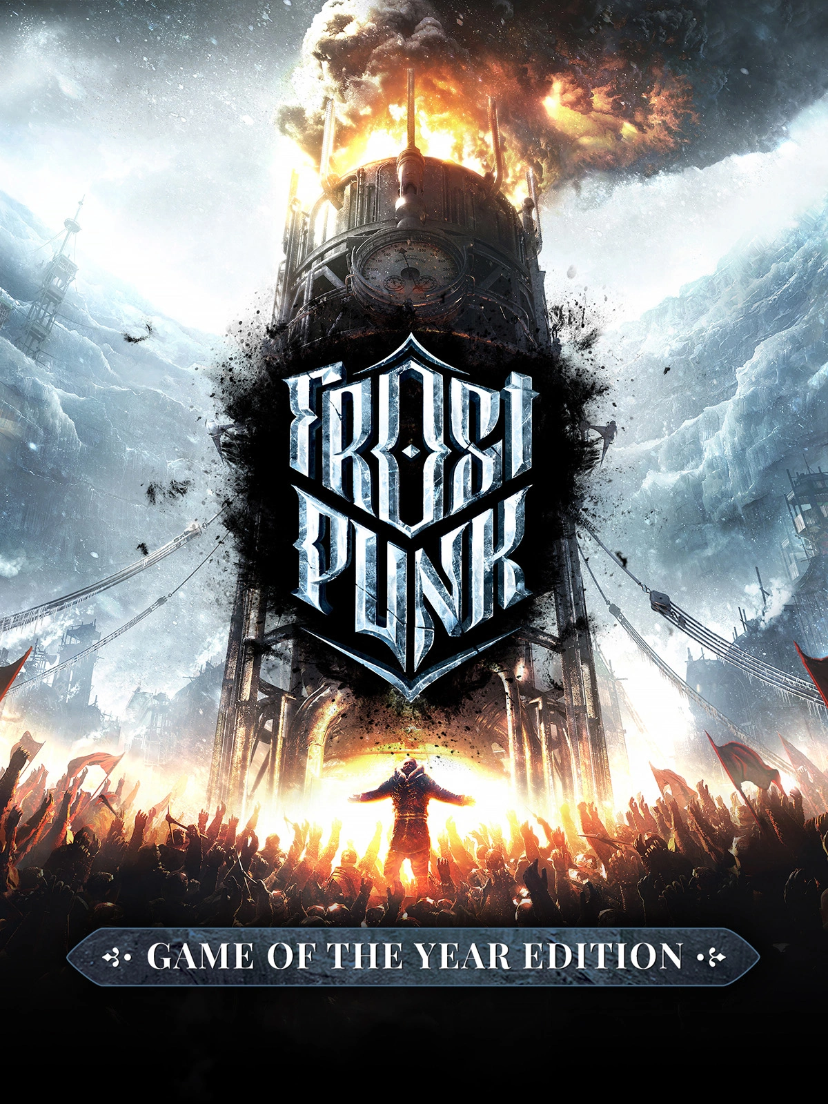 Frostpunk: Game of the Year Edition