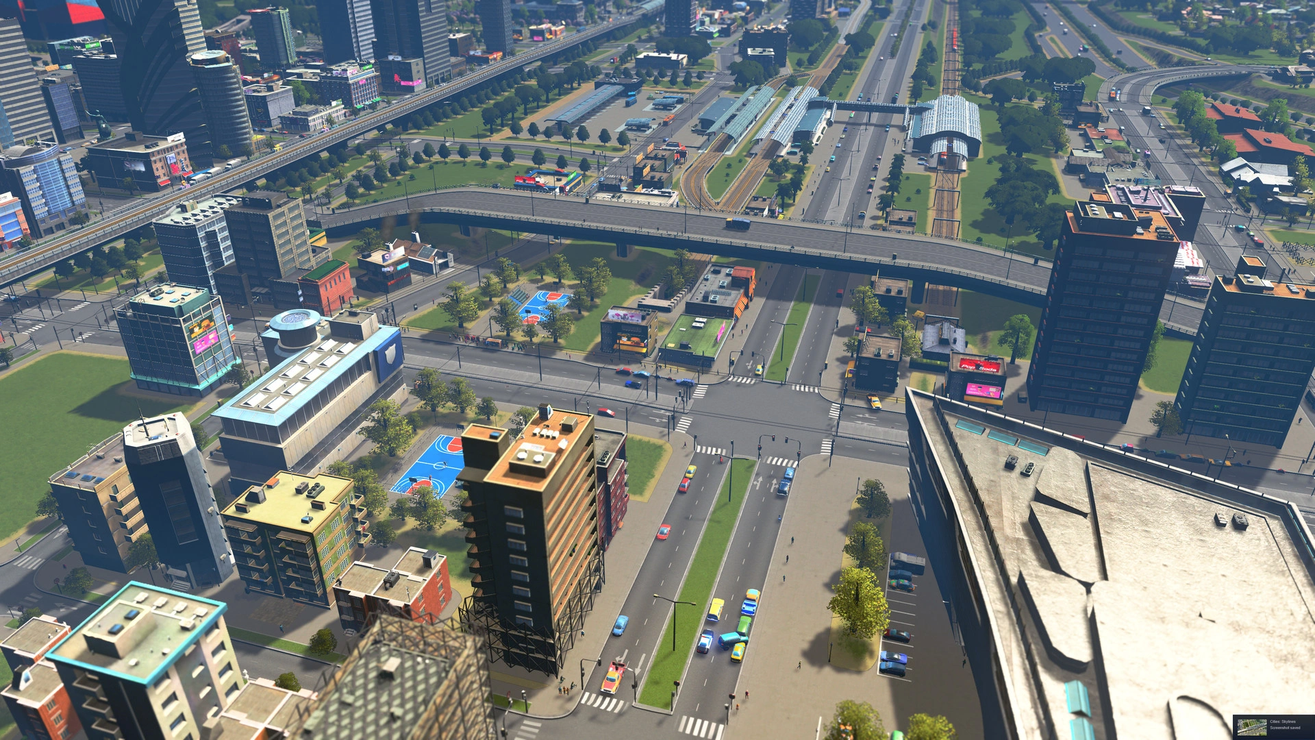 Скриншот-7 из игры Cities: Skylines — Sunset Harbor
