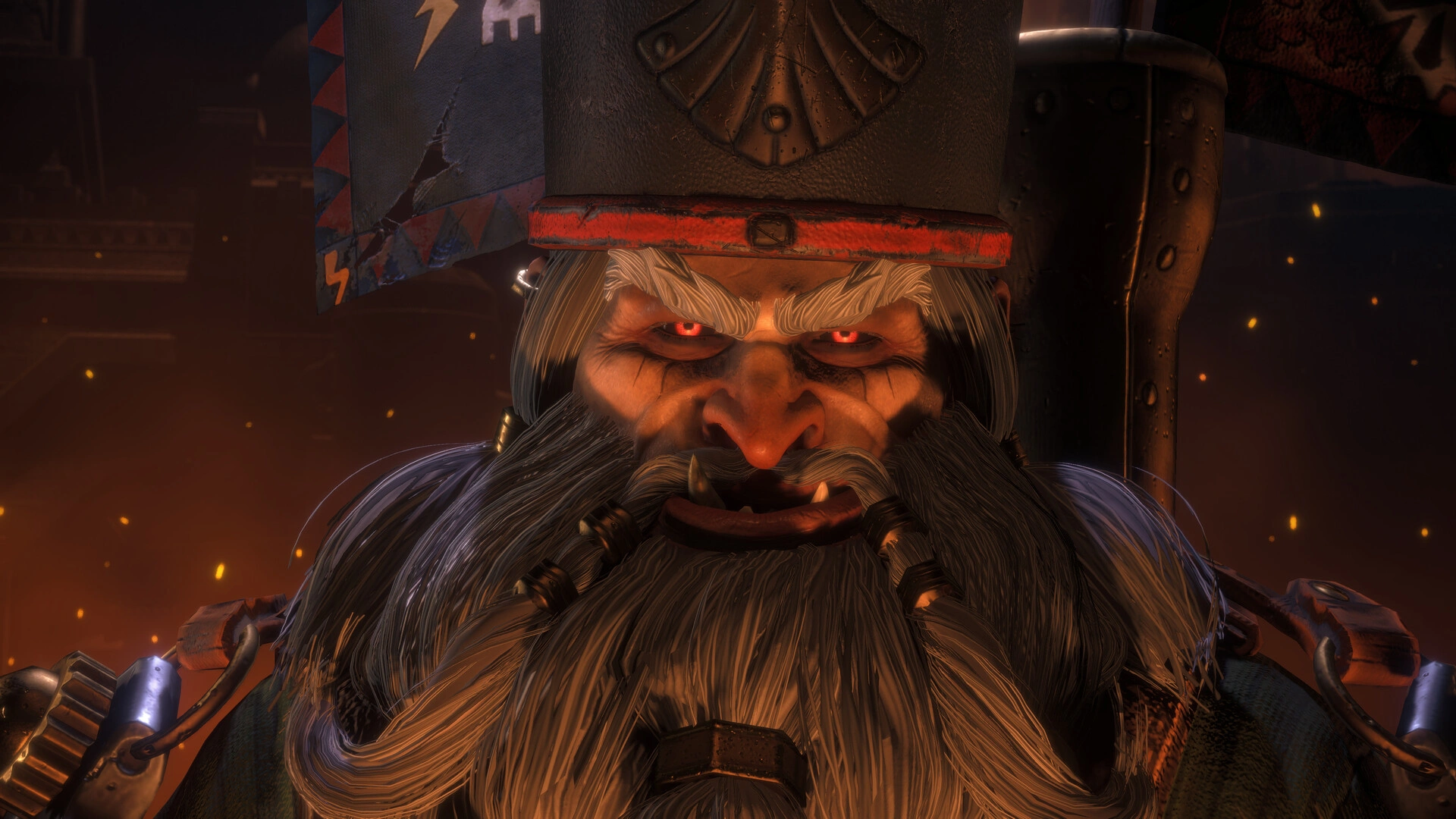 Total War Warhammer 3 – Forge of the Chaos Dwarfs Total War Warhammer 3 – Forge of the Chaos Dwarfs