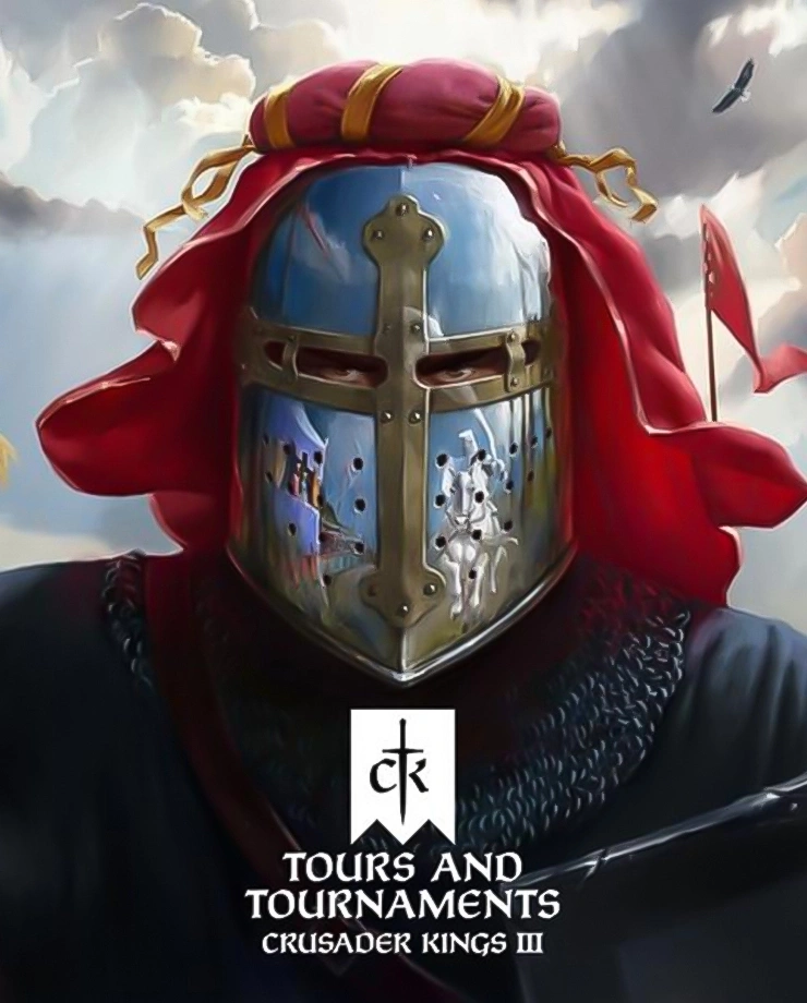 Картинка Crusader Kings III: Tours & Tournaments