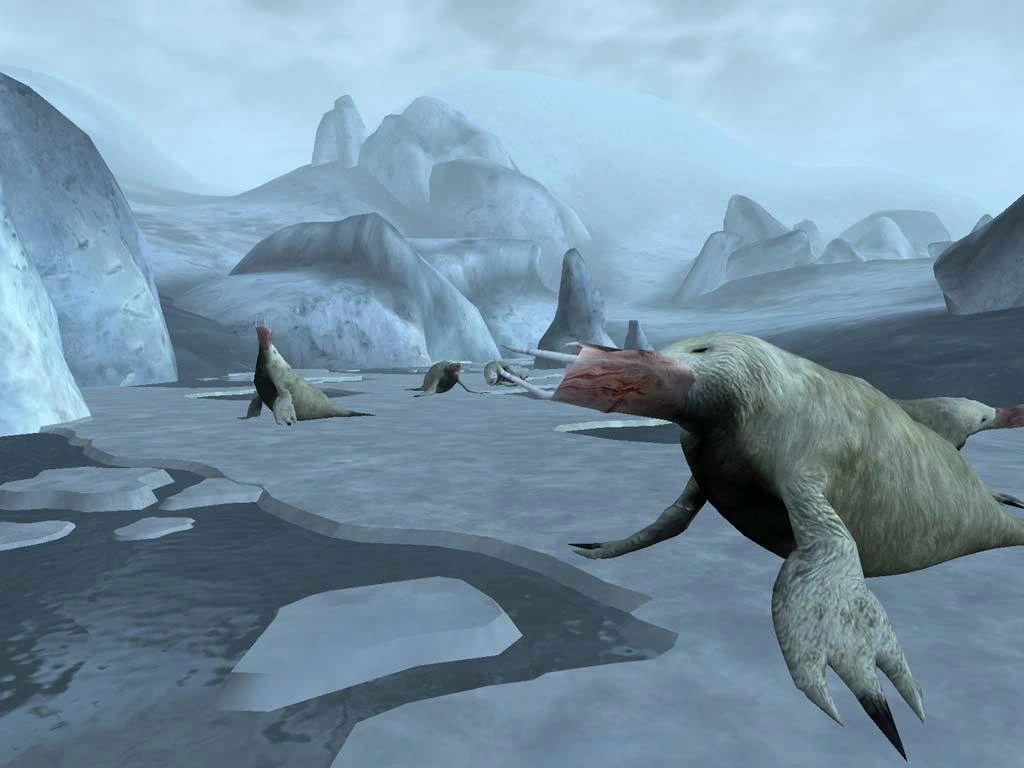 Скриншот-4 из игры The Elder Scrolls III: Morrowind Game of the Year Edition