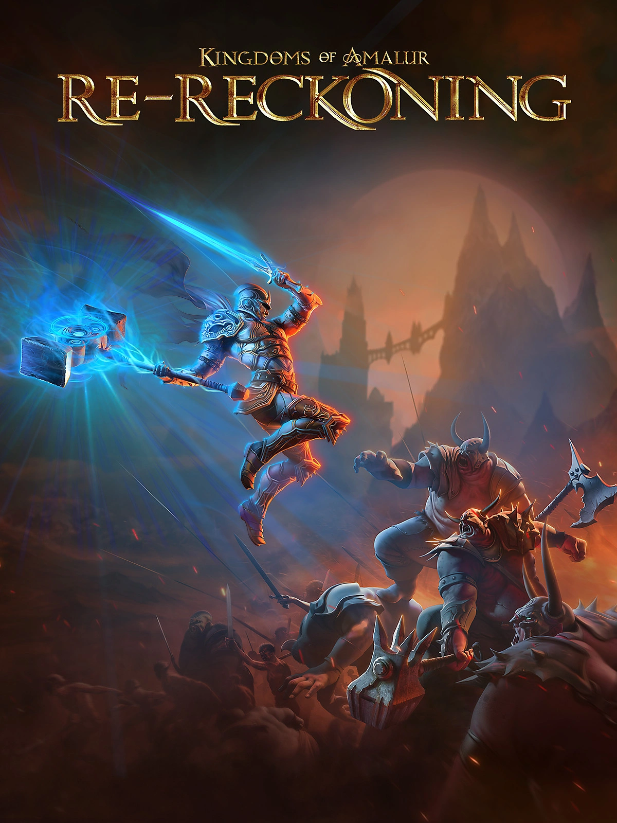 Картинка Kingdoms of Amalur: Re-Reckoning для ХВОХ