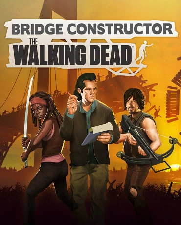 Bridge Constructor: The Walking Dead для PS