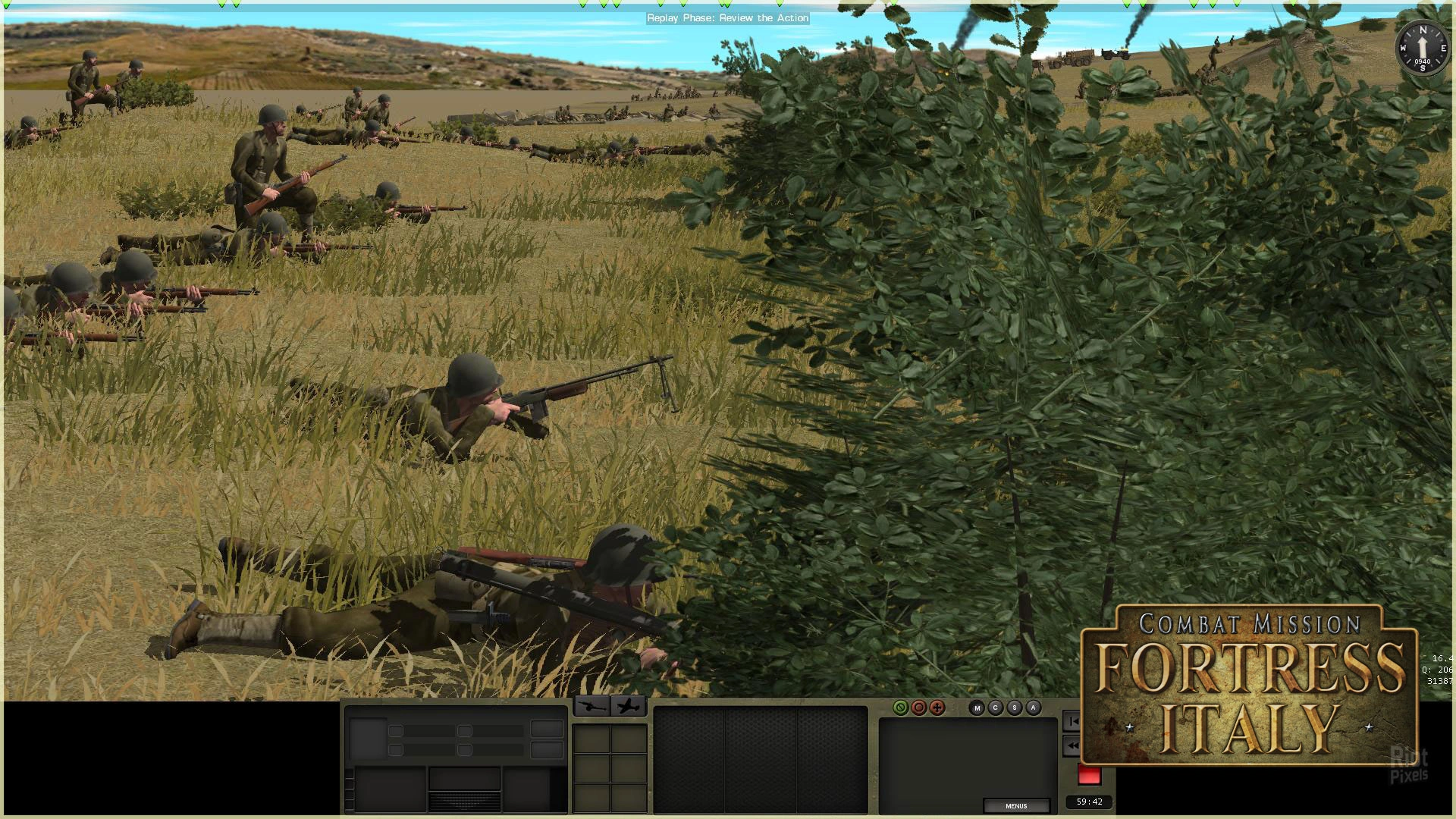 COMBAT MISSION FORTRESS ITALY COMBAT MISSION FORTRESS ITALY
