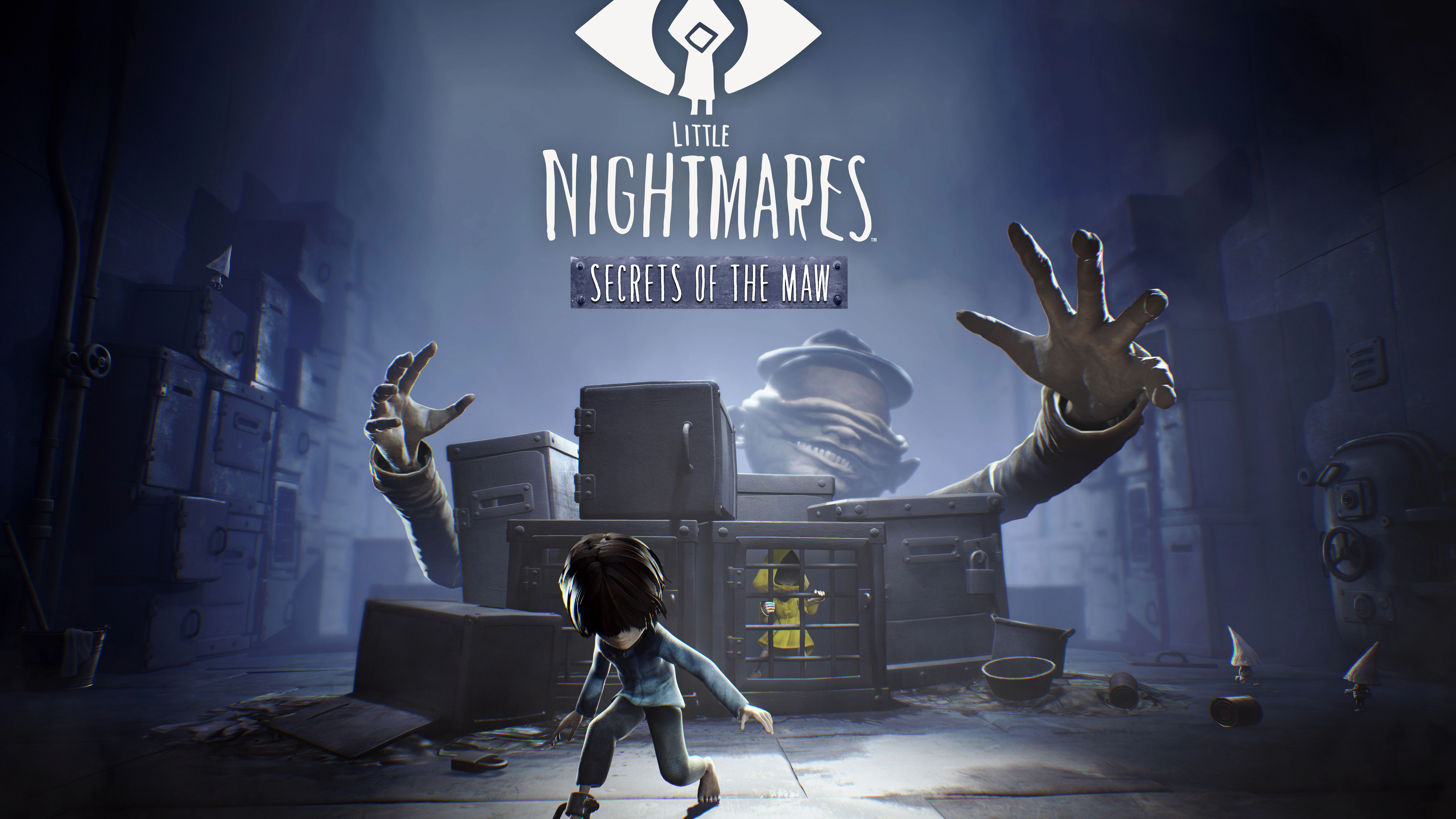 Little Nightmares - Secrets of The Maw Expansion Pass Little Nightmares - Secrets of The Maw Expansion Pass