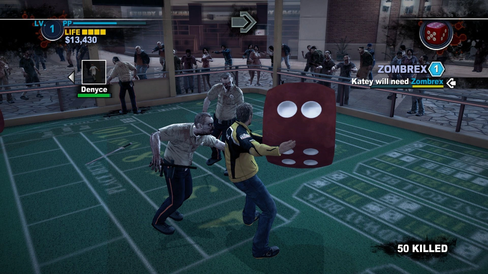 Скриншот-29 из игры Dead Rising 2 для ХВОХ