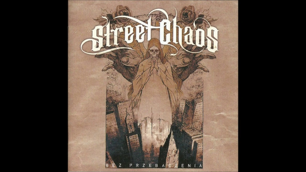 Streets Of Chaos Streets Of Chaos