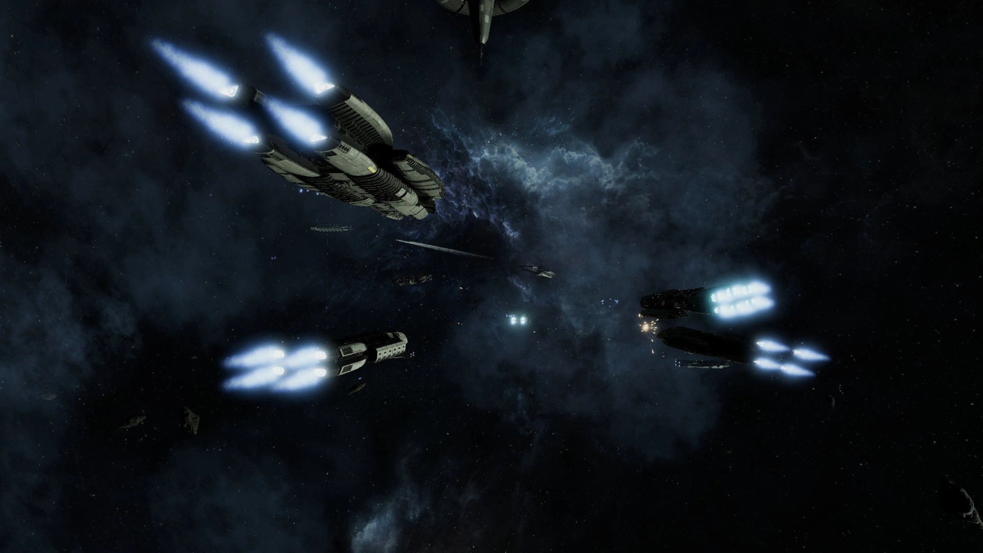 Battlestar Galactica Deadlock Battlestar Galactica Deadlock