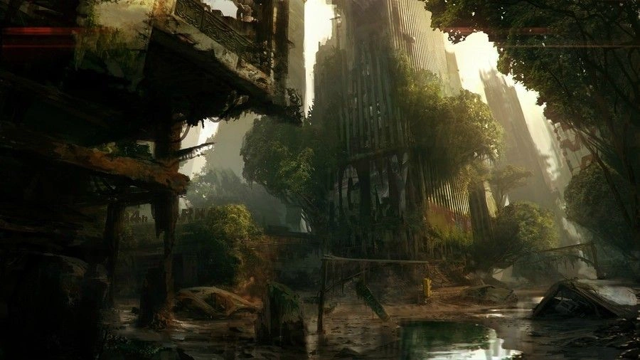 Скриншот-9 из игры Crysis 3
