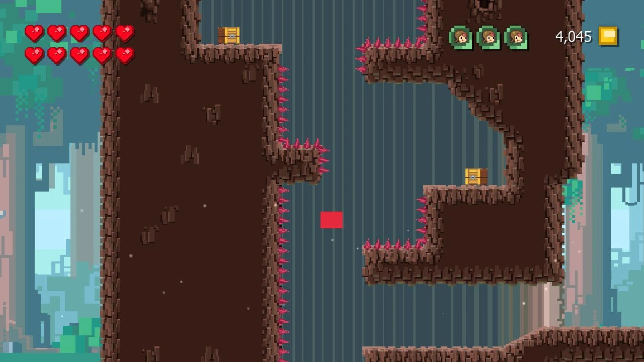 Скриншот-4 из игры Adventures of Pip