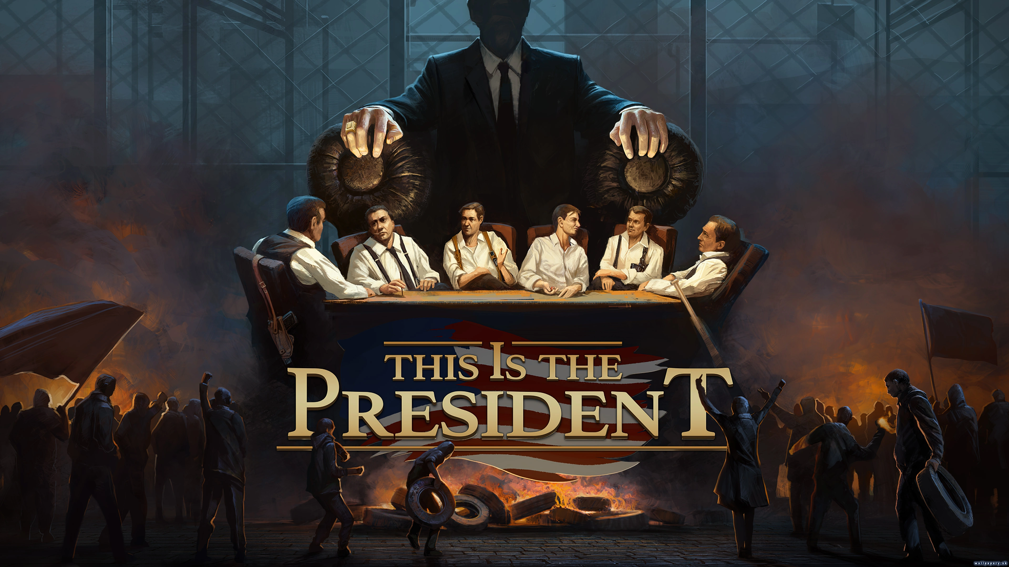 This Is the President This Is the President