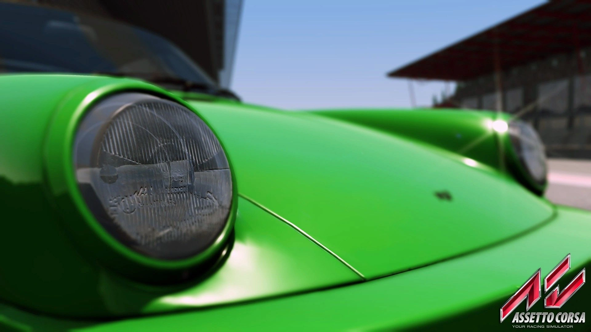 Скриншот-37 из игры Assetto Corsa